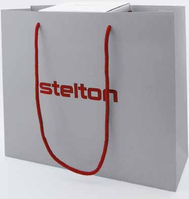 18 19 JULGÅVA 14 Stelton Christmas, Tangle Köp till en gåvopåse PRIS 17 KR/ST Stelton