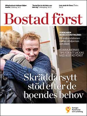 För vem? Vänder sig (i första hand) till personer med lång erfarenhet av hemlöshet. som prövat andra boendeformer utan att det har blivit bra.