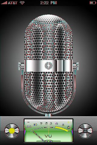 Röstmemon 15 Spela in röstmemon Med röstmemon kan du använda iphone som en bärbar inspelningsenhet med den inbyggda mikrofonen, iphone Bluetooth-headsetets mikrofon eller en extern mikrofon som stöds.