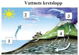 Vattnets