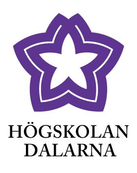 EXAMENSARBETE, Grundnivå 1 i Informatik Ämne Reg nr Omfattning Informatik, Grundnivå 1 (IK1032) 01/2018 15 hp Namn Månad/ År Christian Predoianu November 2017 Handledare: Ulrika Artursson Wissa