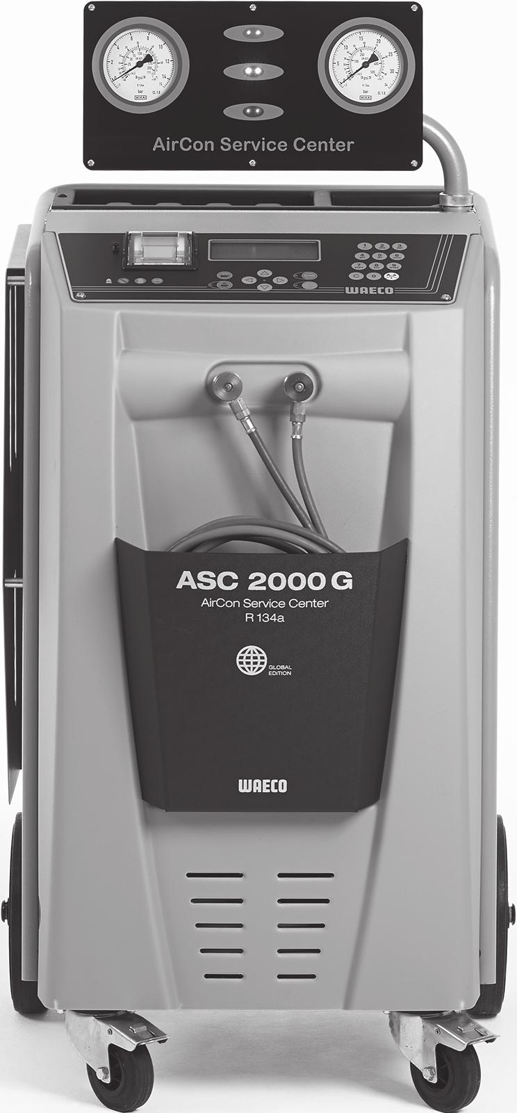 ASC1000G/ASC2000G/ASC3000G