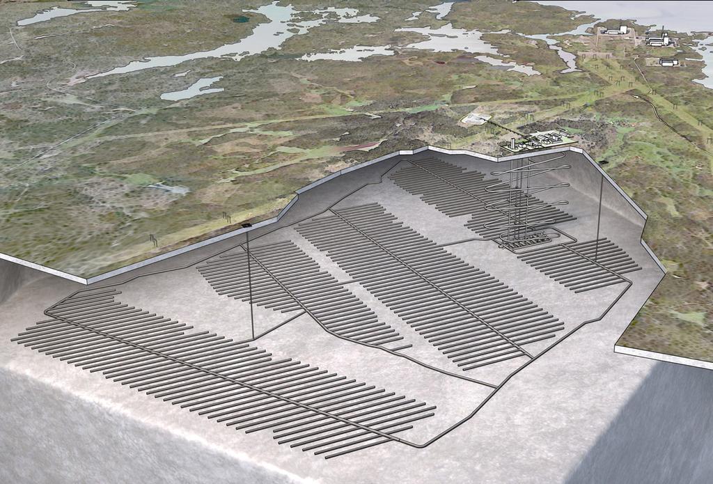 Mål nr M 1333-11 Bakgrund och uppdrag KBS-3-SYSTEMET Vald metod Platsval CLAB CLINK Säkerhet efter förslutning KÄRNBRÄNSLEFÖRVARET 2017-09-06 21