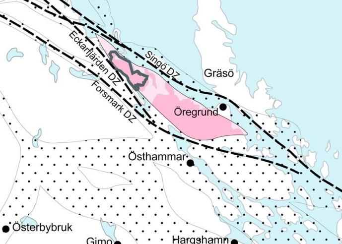 2017-09-06 31 Miljö och hälsa hushållning med naturresurser Jämförelse av transportarbete av bergmassor och energiförbrukning Den högre energiförbrukningen för Laxemar beror främst på mer transporter