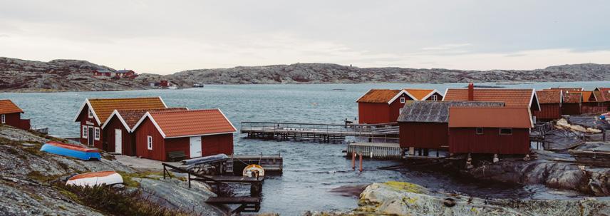 FÖRETAGSUTVECKLING Vi jobbar med att stärka och utveckla anledningar till att komma till vår region året om, vilket blir till nytta för företagen. Dessa skall vara redo att kommuniceras utomlands.