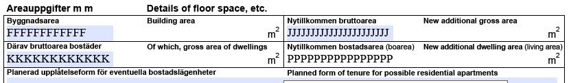 Registreringsstöd (2) Inget stöd för vilka alternativ som kan kombineras i en ansökan.