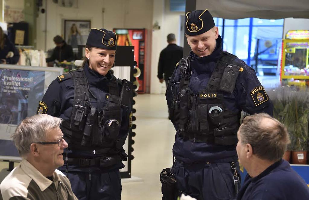 Internrevisionens årsrapport 2017 Allmänt om internrevision Internrevisionen är en fristående organisatorisk enhet som arbetar på direkt uppdrag av rikspolischefen.