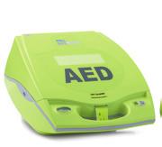 ZOLL AED Plus ZOLL AED 3 Real CPR Help HLR-röst och textmeddelanden Feedback om hastighet och djup Timer för HLR-cykel i SMART Paus innan stöt 12 sek 8 sek Steg-för-steg-anvisningar Särskild algoritm