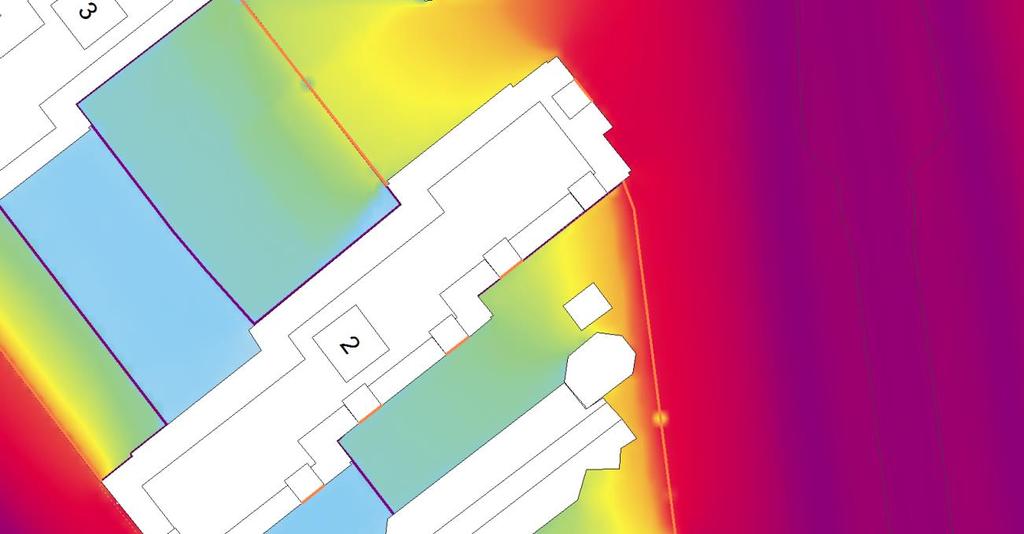 Göteborg Stad Trafikbuller Detaljplan Sten Sturegatan Uppdragsnummer 1288380000 Trafikbullerutredning för väg &