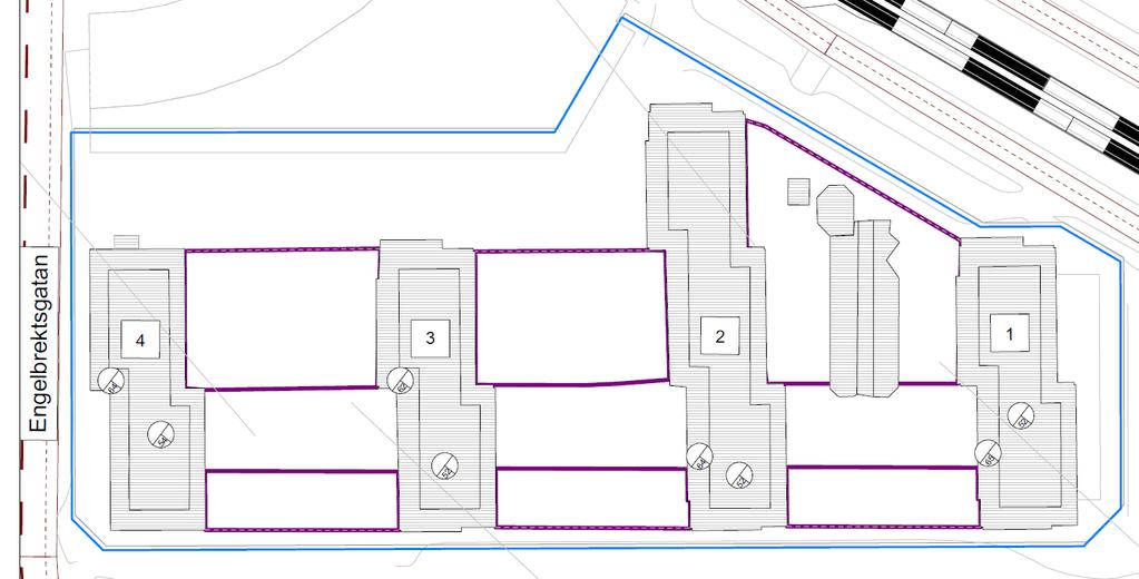 1 Bakgrund Sweco har fått uppdraget av Stadsbyggnadskontoret i Göteborg stad att genom beräkningar utreda trafikbullersituationen i samband med detaljplanearbete vid Sten Sturegatan.