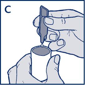 Rengör nebulisatorn noggrant enligt tillverkarens anvisningar. Det är viktigt att hålla nebulisatorn ren.