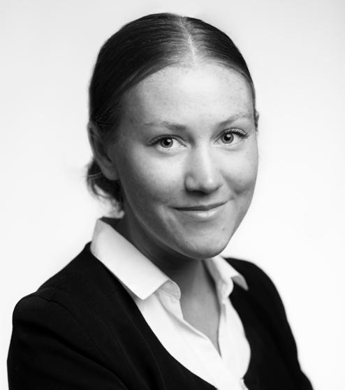 Tove Svensson, jurist självbestämmande i fokus, är rätt sätt att anordna personlig assistans på. Det ska utgå från individen och inget annat.