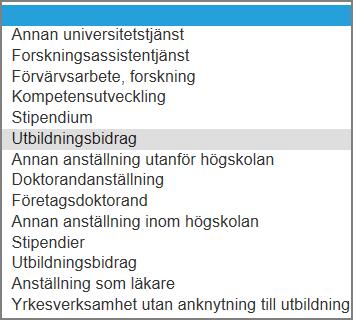 12 Välj försörjningstyp