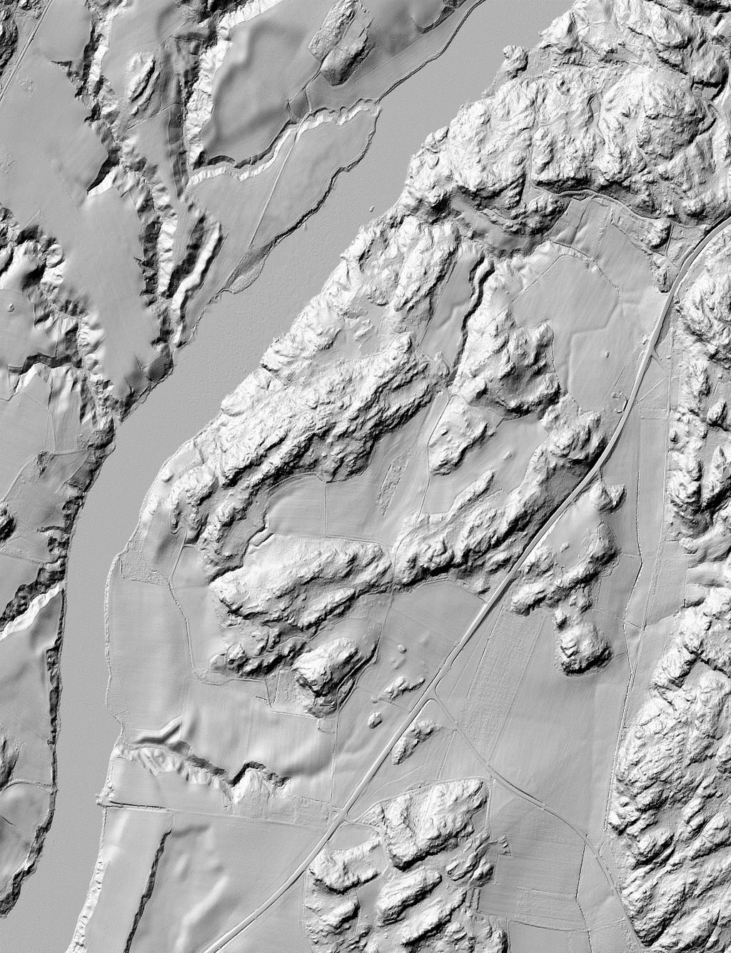 GEODATASPECIFIKATION Höjd Version Bild Vatten Markanvändning och