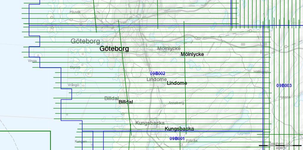 25 (215) Styrgruppen 5 Datainnehåll och struktur 5.