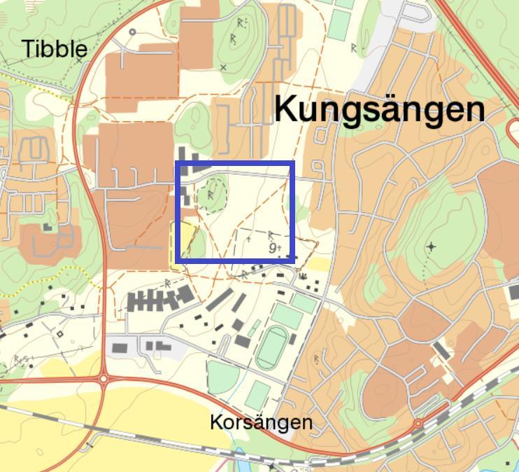 Sida 4 (24) 2. Uppdrag och syfte Bjerking AB har på uppdrag ifrån Knut Jönssons Byggadministration tagit fram en dagvattenutredning för fastigheten Kungsängen Tibble 1:470 i Upplands-Bro kommun.
