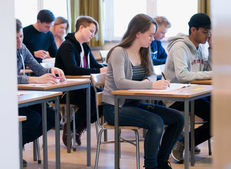 Regeringsuppdrag - viktade resultat på HP Försöksverksamhet viktat högskoleprovsresultat vid urval till högskolan.