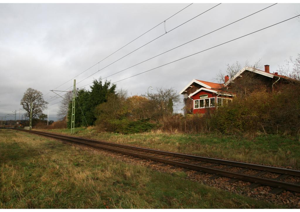 PM TRAFIK OCH VÄGUTFORMNING Attarp Förlängning av