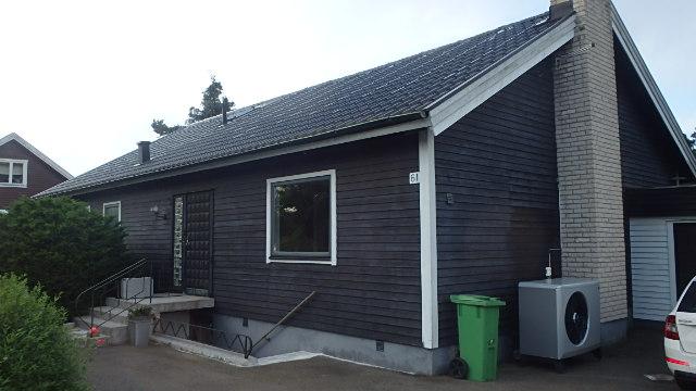 ÅTGÄRDSRAPPORT Energideklaration Byggnadsuppgifter Fastighetsbeteckning: Skogstorp 17:3 Besiktningsuppgifter Datum: 2018-06-13