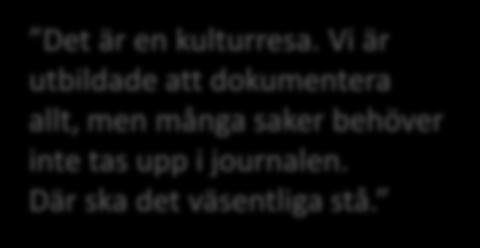 journalen.