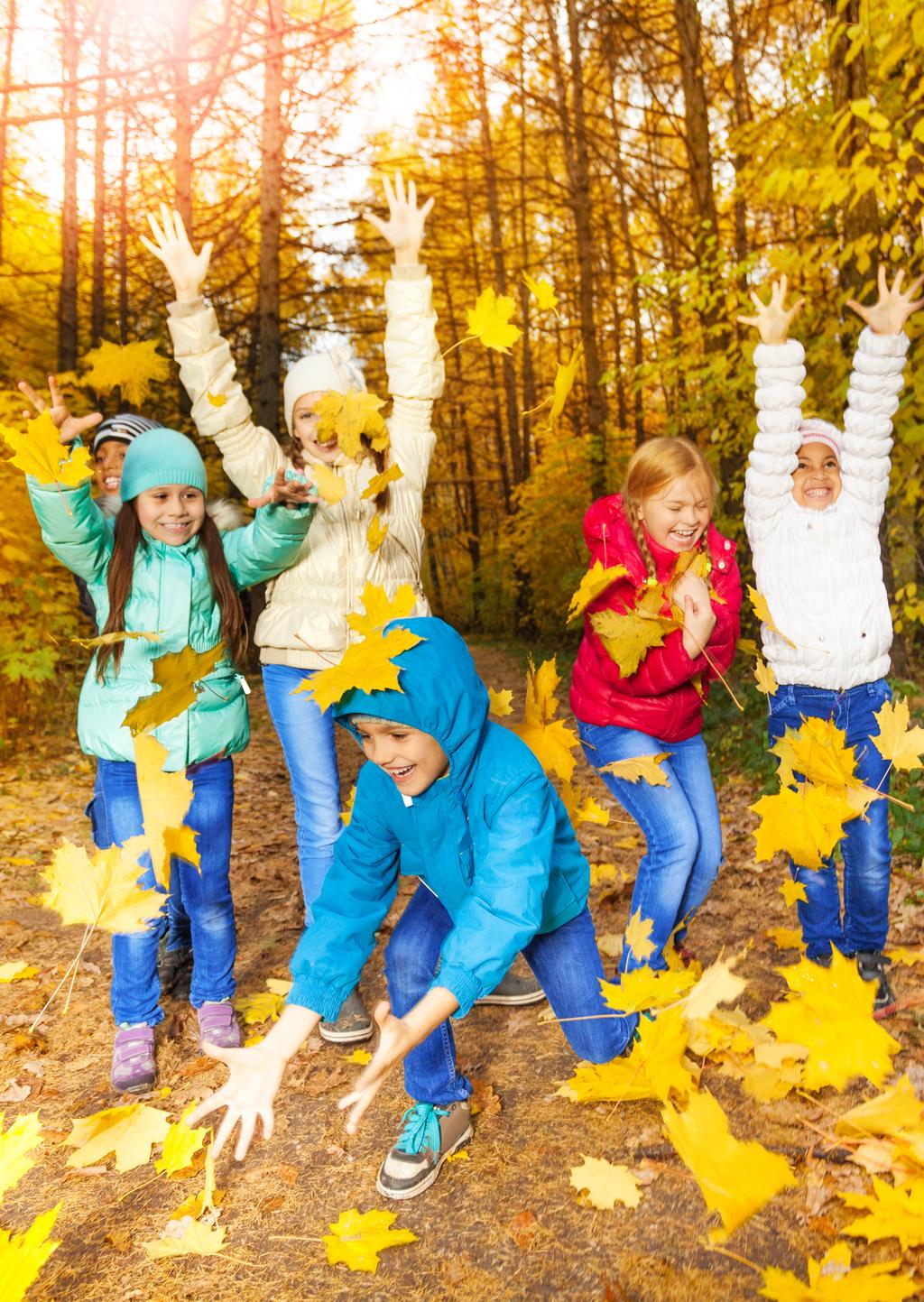 Höstlovet 2018 Lindesbergs kommun Gratis för