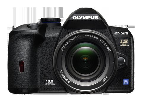 Det är därför ambitiösa fotografer behöver en utrustning som tål det som komma ska. Med dess proffsegenskaper och utmärkta bildkvalitet passar Olympus E-520 perfekt in på detta.
