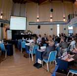 Kommunikation och dialog Under de kommande åren styrs EFSA:s informationsarbete av kommunikationsstrategin för 2010 2013.