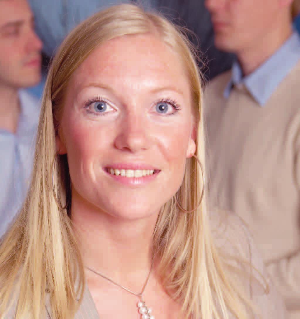 ADDTECH ÅRSREDOVISNING 2005/2006 17 Addtechs medarbetare återkommer kontinuerligt till Affärsskolan för att utvecklas som medarbetare och i sina yrkesroller.
