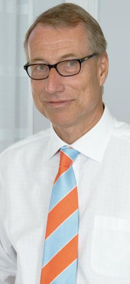 LARS SPONGBERG, född 1945. Styrelseledamot sedan 2001. Partner i Nordic Capital.
