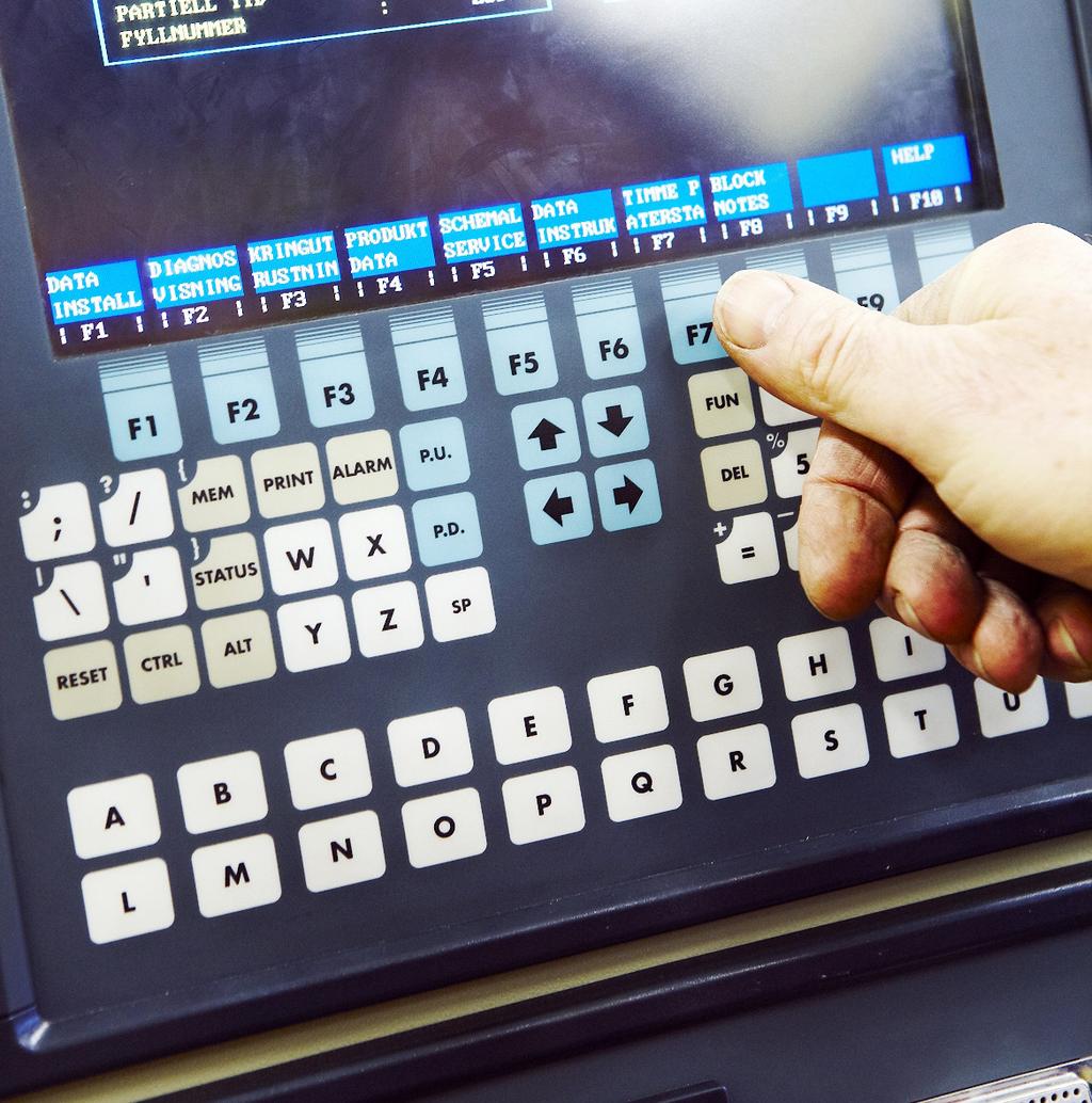 14 KURSER FRÅN RISE SWECAST 2019 PROCESS- OCH PRODUKTIONSTEKNIK PROCESS- OCH