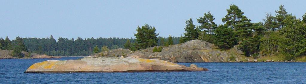 Naturreservat i Sörmland Flera av naturreservaten längs Sörmlandskusten ligger nära den medeltida Kung Valdemars Segelled.