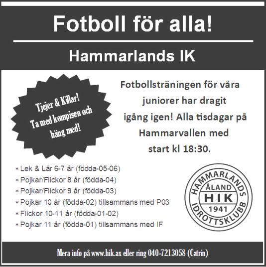 Äldreomsorgsledaren informerar Program på Solgården - september Tis 4/9 Gymnastik kl.13 Mån 10/9 Gymnastik kl.13 Tis 11/9 Bingo kl. 13 Mån 17/9 Gymnastik kl.13 Ons 19/9 Yatzy kl.