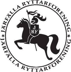 ÅRSREDOVISNING Årsredovisning för räkenskapsåret 2014-01-01-2014-12-31 Styrelsen för Järfälla Ryttarförening avger härmed