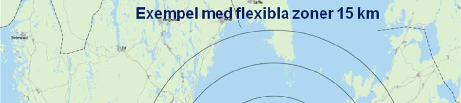 Pris- och sortimentstrategi för Västtrafik, delrapport steg 1 11 (20) 7.