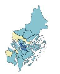 Bostadsöverskott* 1 000 3 400 0 <1 000-1 000 <0-25