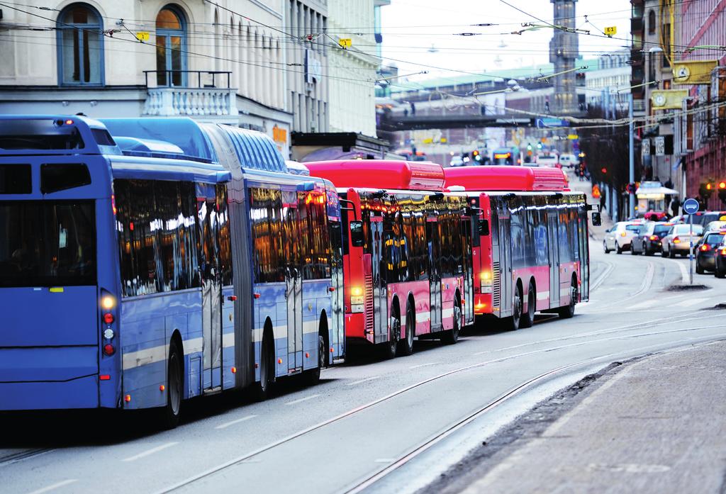 Det innebär också att politiker och media får tillförlitlig information om tillståndet i branschen. Det blir även möjligt att jämföra situationen och utvecklingen mellan olika län/regioner i landet.