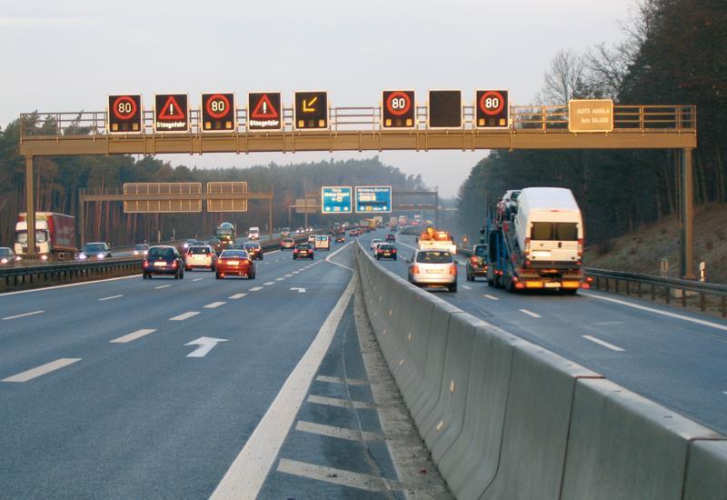 5.5.4 Andel tät trafik Andelen har antagits överensstämma med andelen trafikarbete med belastningsgrad över 0,7.