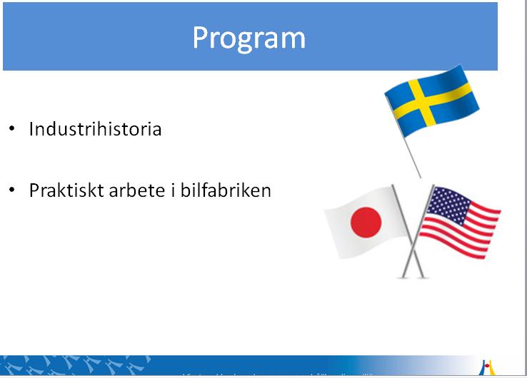 japanskt sätt Diskutera vad vi