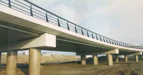 bättre järnvägsnät i Frankrike. Detta med utsikten att minska kostnaderna för utbyggnaden bland annat genom standardiserade brosystem.