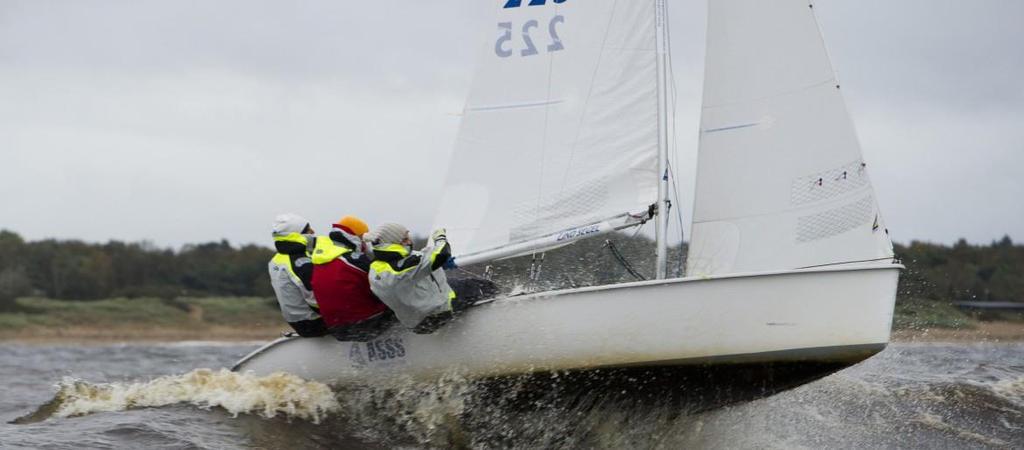 Sparbanken Gripen Ängelholm-Skäldervikens Segelsällskap har införskaffat en ny skolbåt en C55.