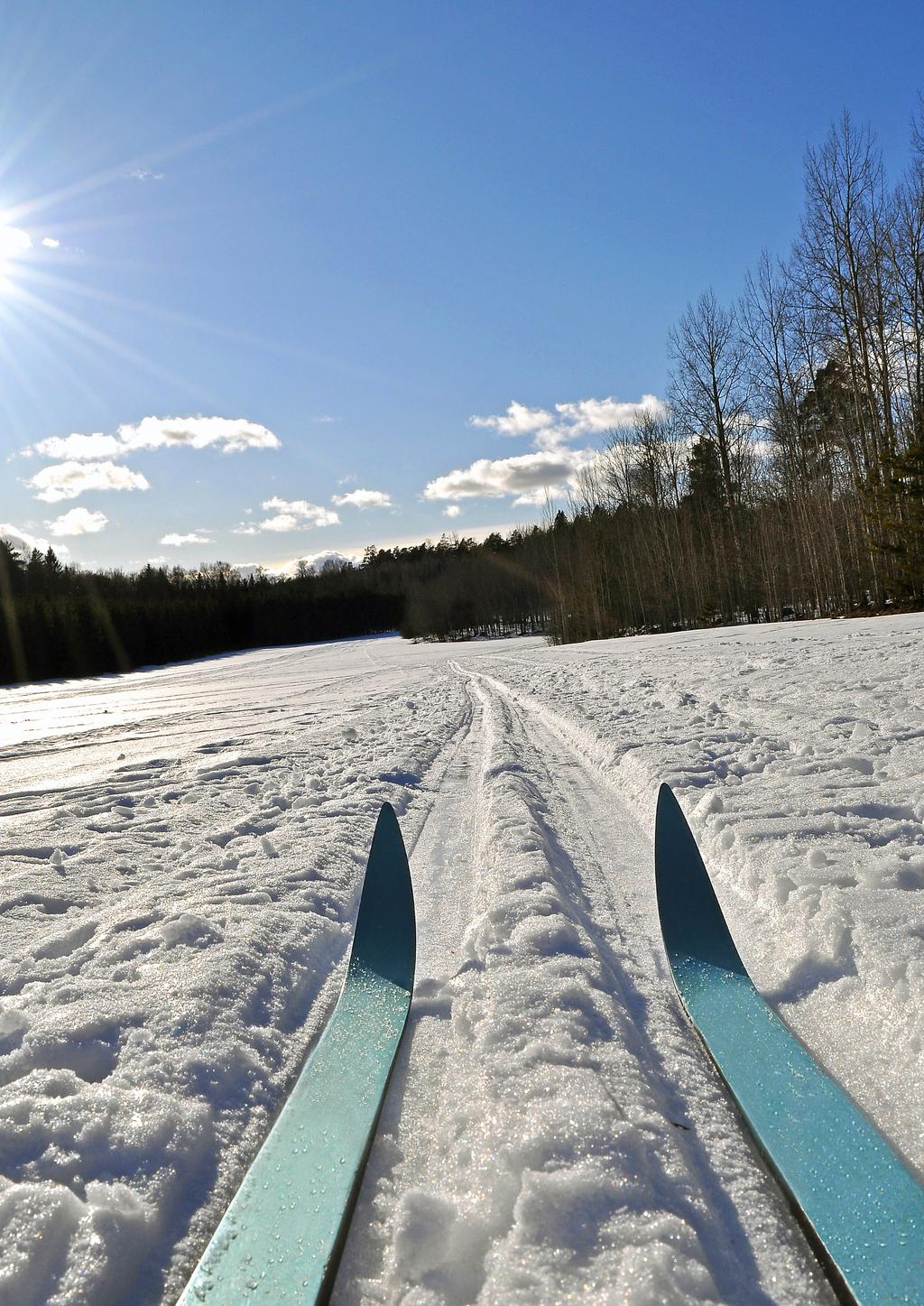 Sportlovet 2018 Lindesbergs kommun Gratis för