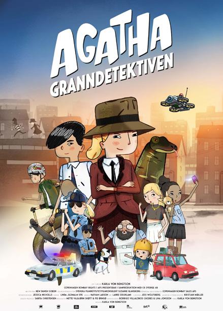 0581-815 30 Måndag till fredag FILMMATINÉ PÅ FOLKETS HUS Alla