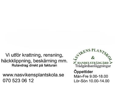 eller 070-690 89 60 barbro.bjorklund@nordanstig.se www.