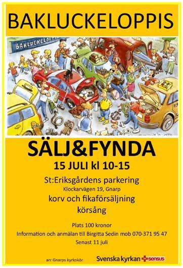 skolan börjar i augusti. Visst vill Du vara med?