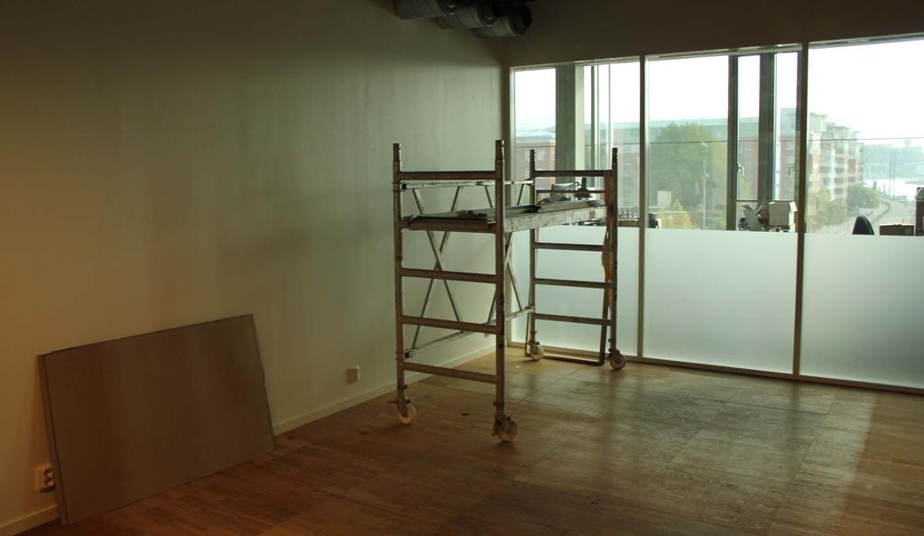 Modellen: Variabel 5 Vakanser Vid en