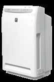 Ren luft Daikin luftrenare Luftrening - MC70L Luftrenaren med Streamer-teknik är en blandning av ny teknik, förbättrad prestanda och mycket tyst drift.