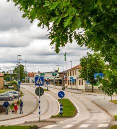 Kommunens verksamhet Ekonomisk redovisning Teknisk service Kommunen ansvarar för skötsel av gator, vägar, parker och småbåtshamnar samt färdtjänst.
