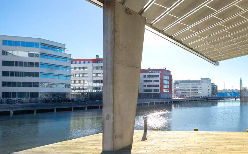 BEBYGGELSE OCH BOSTAD Göteborg står inför stora utmaningar med att bygga samman staden över älven och samtidigt hela staden såväl fysiskt som socialt.