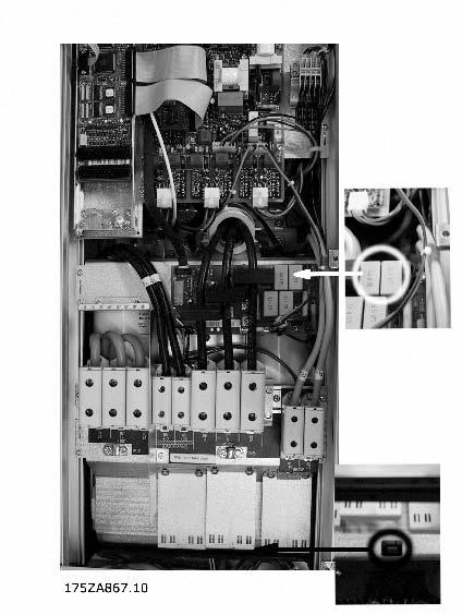 Compact IP 54 VLT 6102-6122 380-460 V 50 MG.61.A6.