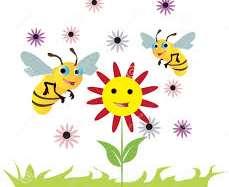 5 12 42 61 FRÅGA 10: Blommor som bin tycker om: Antalet bin har minskat drastiskt